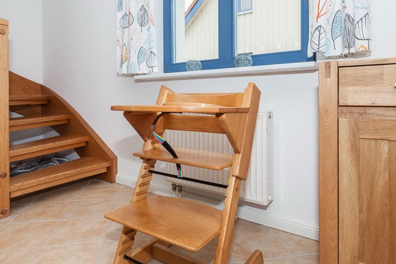 Feriendorf Papillon Wohnung 05-5 บอลเทินฮาเกิน ภายนอก รูปภาพ