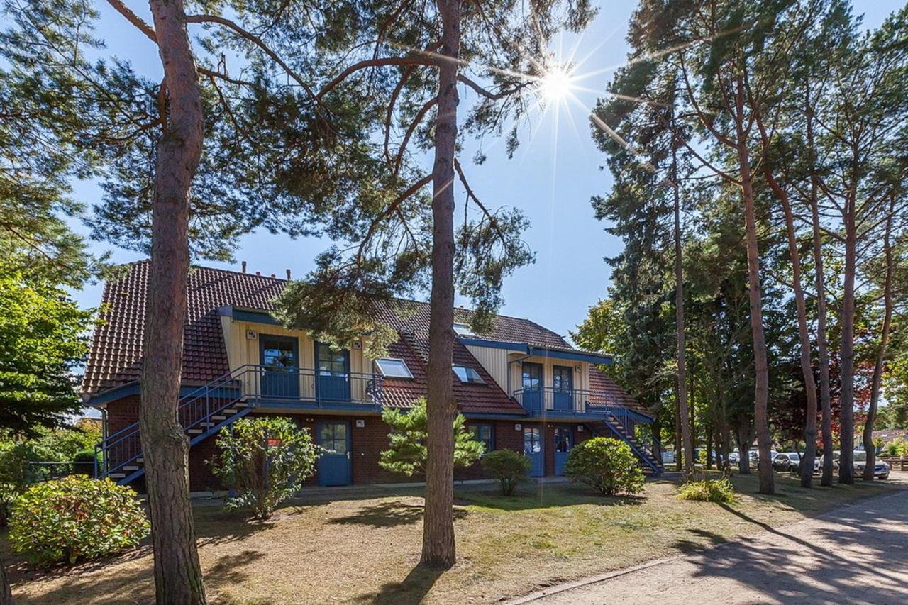 Feriendorf Papillon Wohnung 05-5 บอลเทินฮาเกิน ภายนอก รูปภาพ