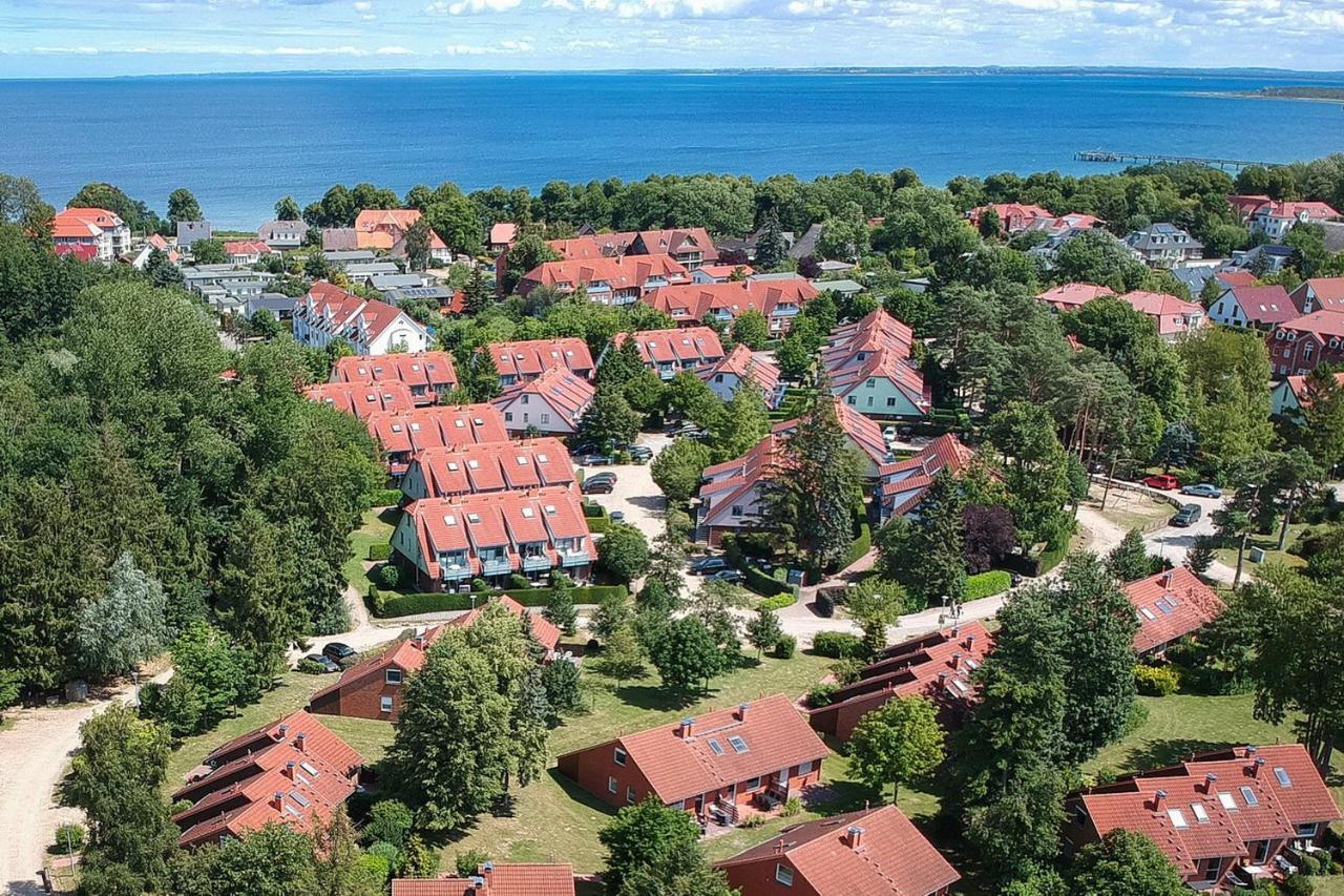 Feriendorf Papillon Wohnung 05-5 บอลเทินฮาเกิน ภายนอก รูปภาพ