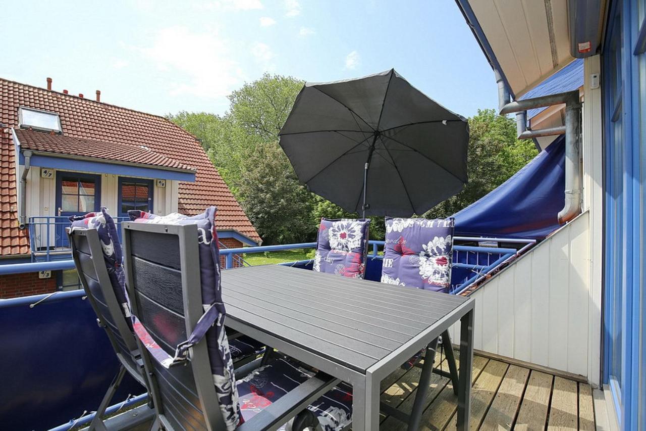 Feriendorf Papillon Wohnung 05-5 บอลเทินฮาเกิน ภายนอก รูปภาพ