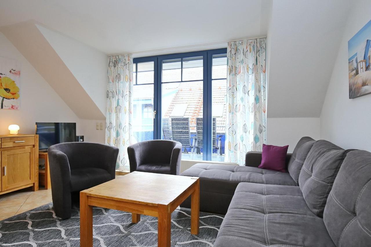Feriendorf Papillon Wohnung 05-5 บอลเทินฮาเกิน ภายนอก รูปภาพ