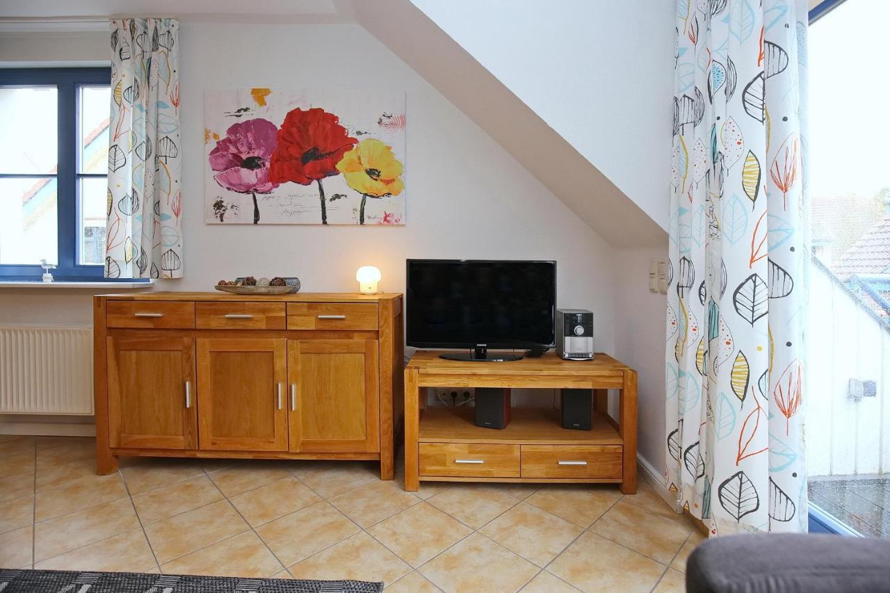 Feriendorf Papillon Wohnung 05-5 บอลเทินฮาเกิน ภายนอก รูปภาพ