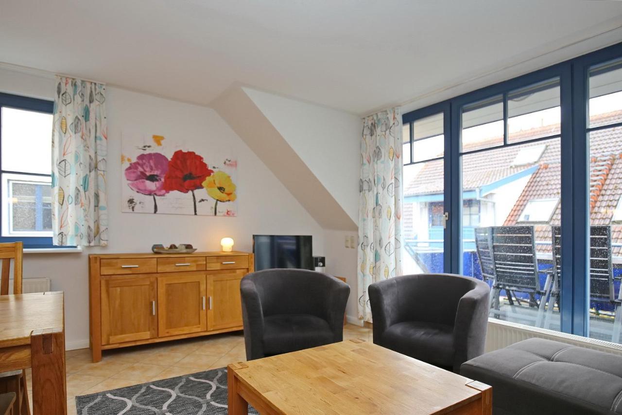 Feriendorf Papillon Wohnung 05-5 บอลเทินฮาเกิน ภายนอก รูปภาพ