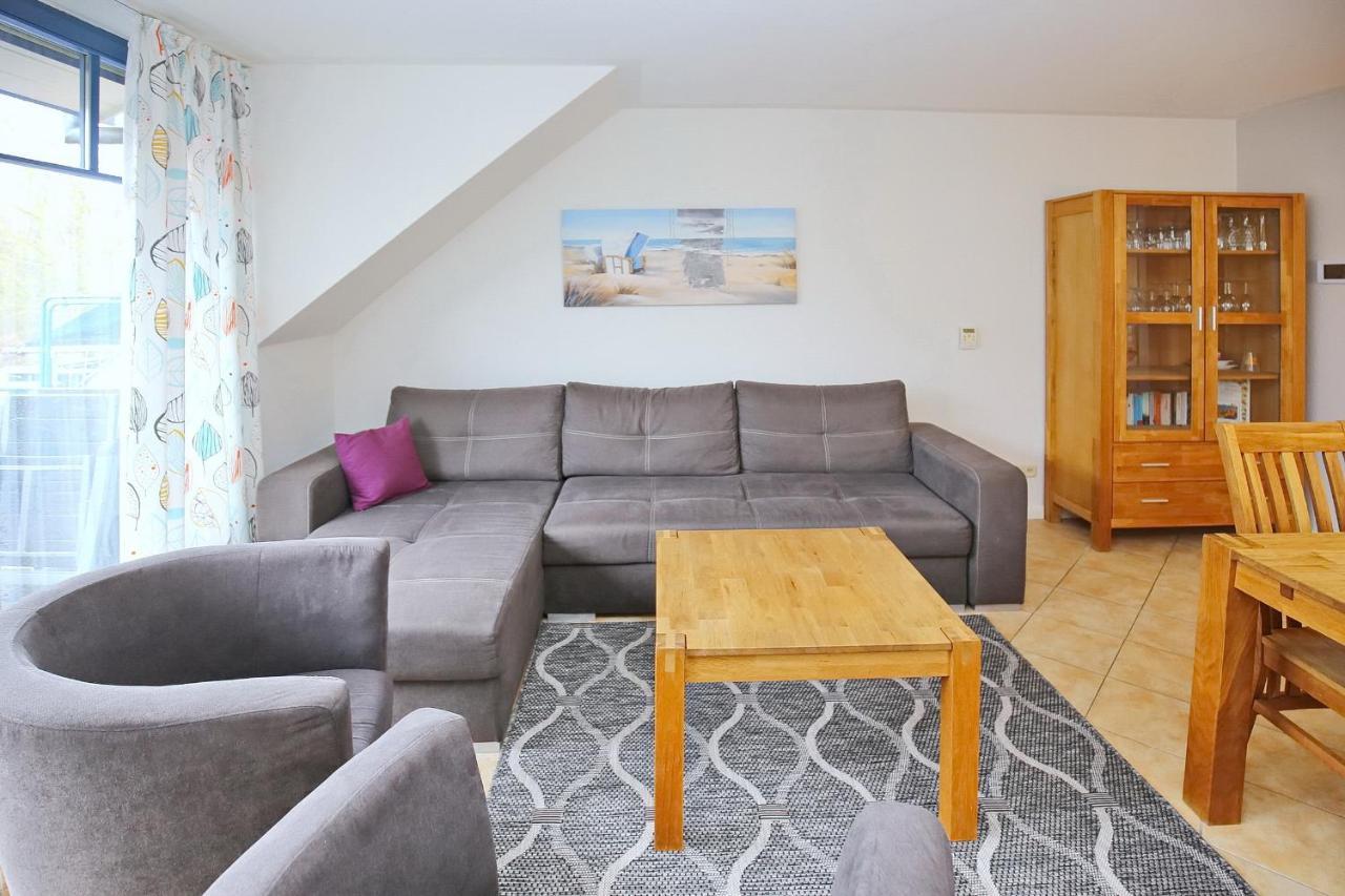 Feriendorf Papillon Wohnung 05-5 บอลเทินฮาเกิน ภายนอก รูปภาพ