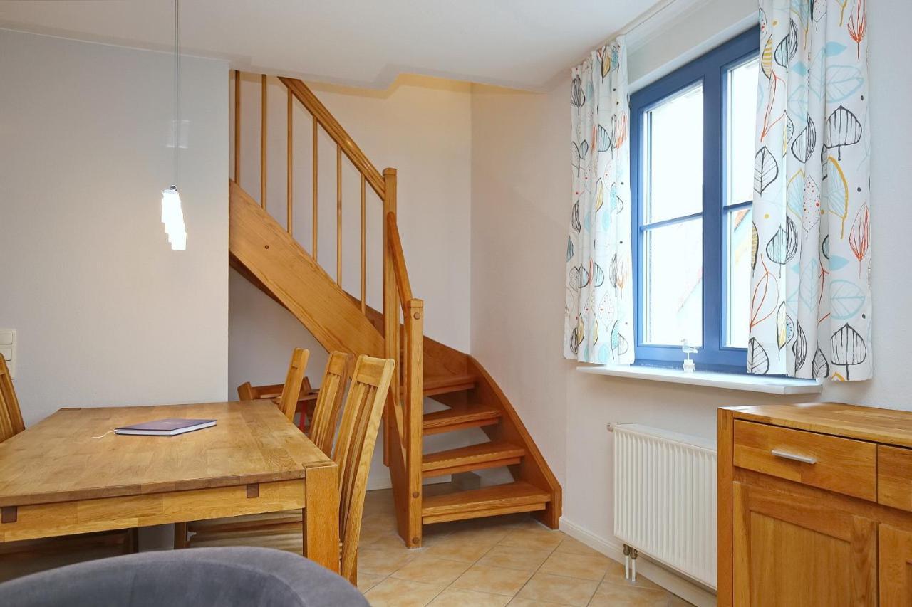 Feriendorf Papillon Wohnung 05-5 บอลเทินฮาเกิน ภายนอก รูปภาพ