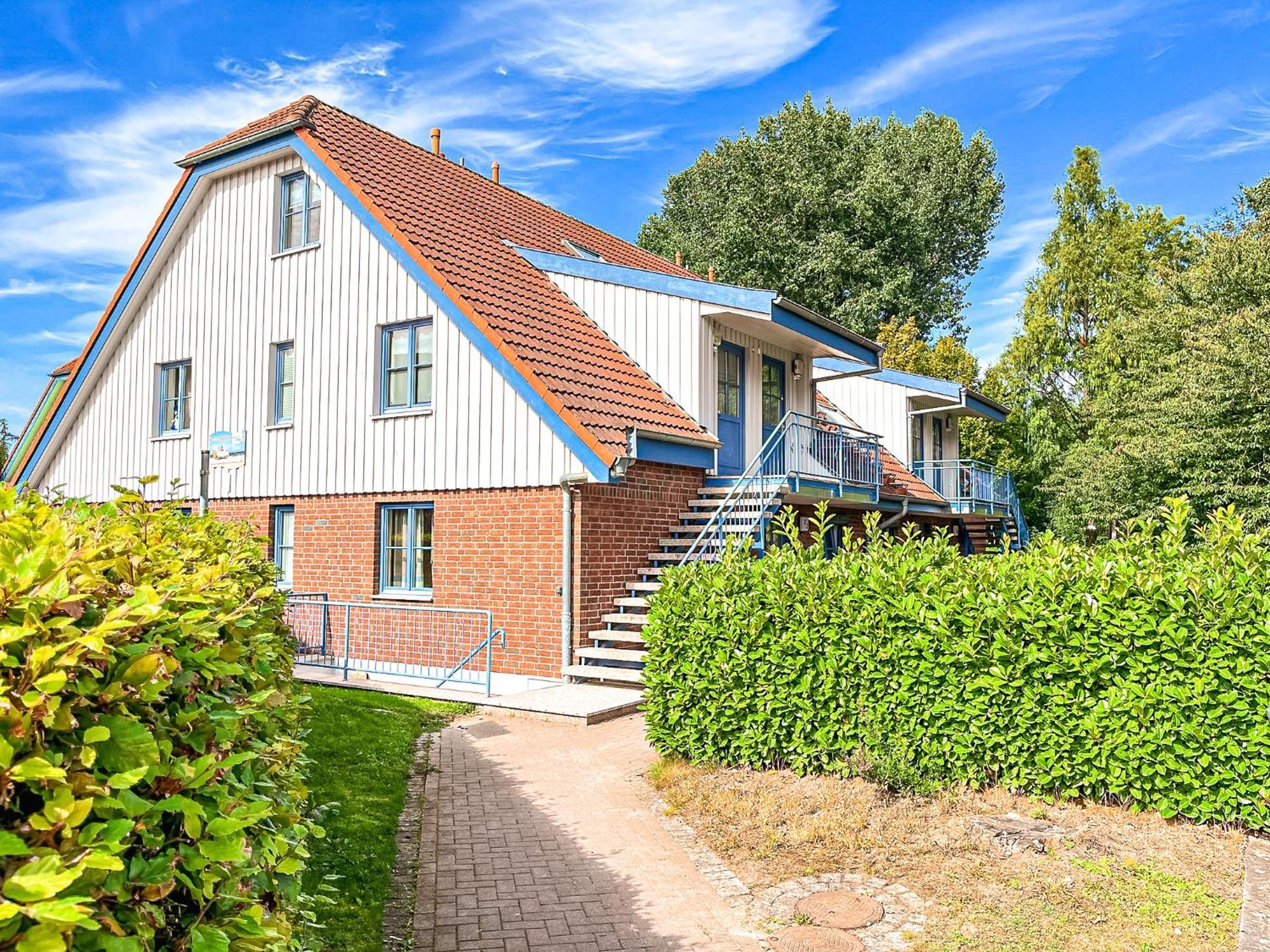 Feriendorf Papillon Wohnung 05-5 บอลเทินฮาเกิน ภายนอก รูปภาพ