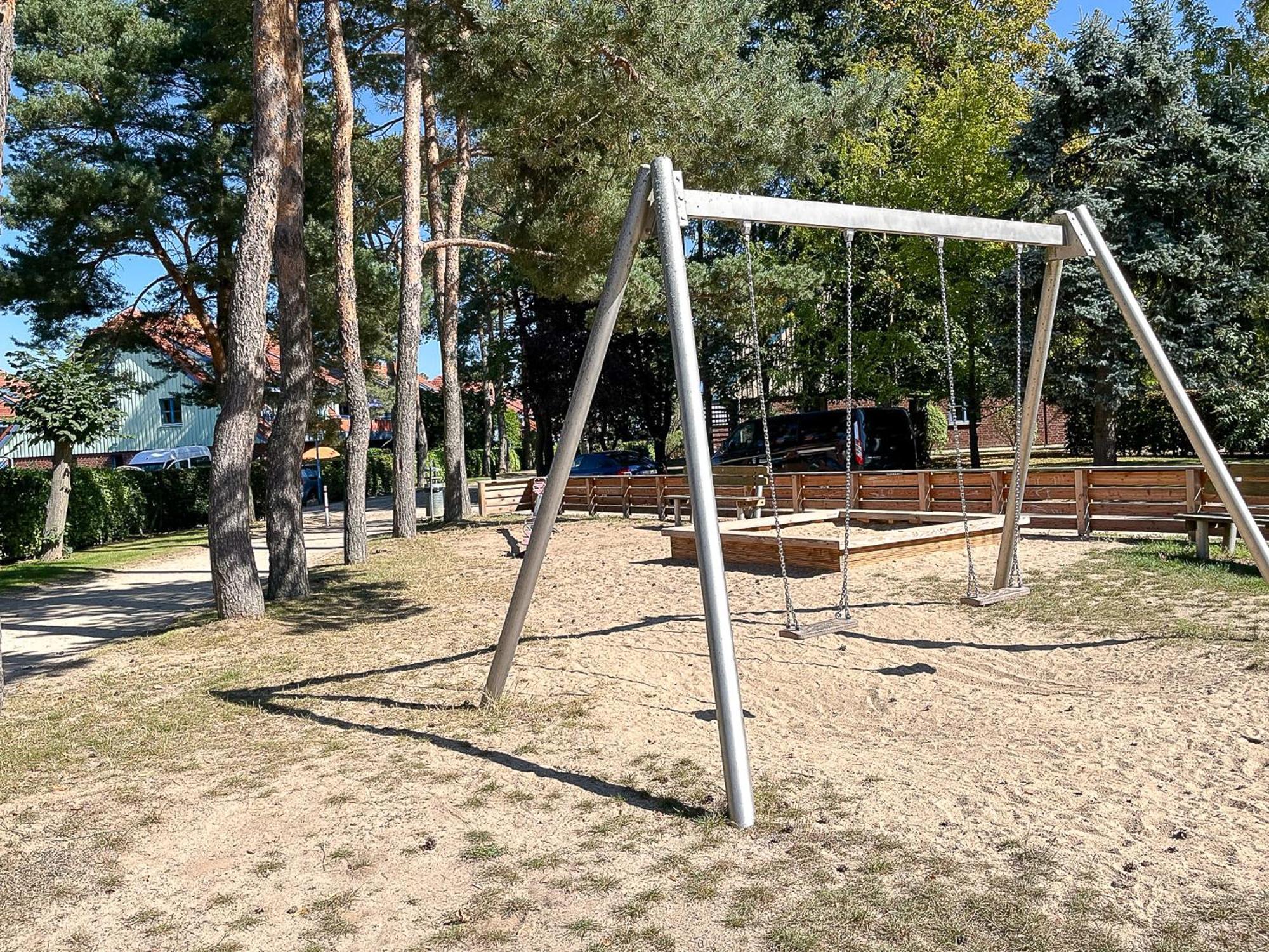 Feriendorf Papillon Wohnung 05-5 บอลเทินฮาเกิน ภายนอก รูปภาพ